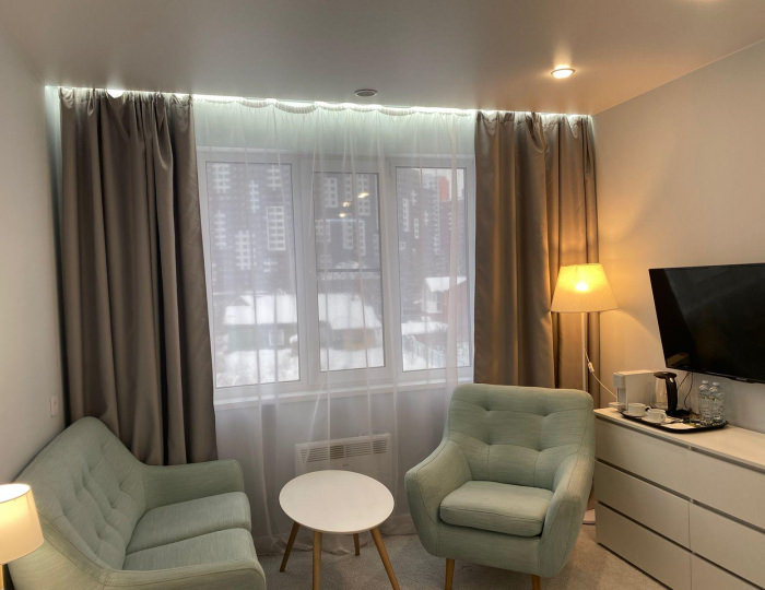 Номер стандарт улучшенный - Гостиница «Румянцево-Парк» Москва