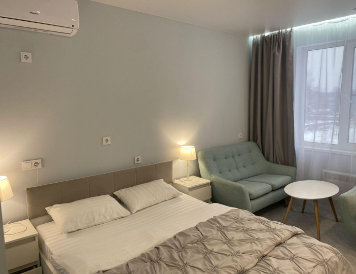 Номер стандарт улучшенный - Гостиница «Румянцево-Парк» Москва