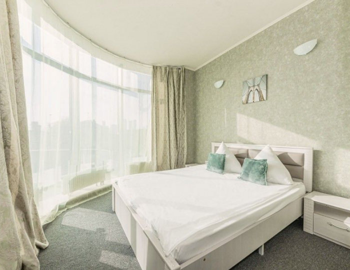 Люкс 2-местный - Гостиница «Халва на Монтажной» Москва