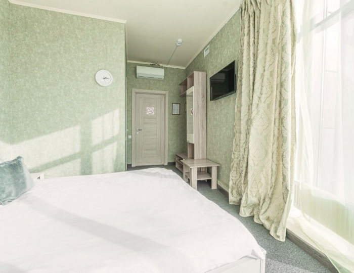 Люкс 2-местный - Гостиница «Халва на Монтажной» Москва