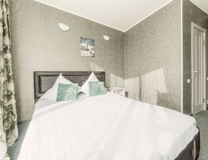 Люкс 2-местный - Гостиница «Халва на Монтажной» Москва