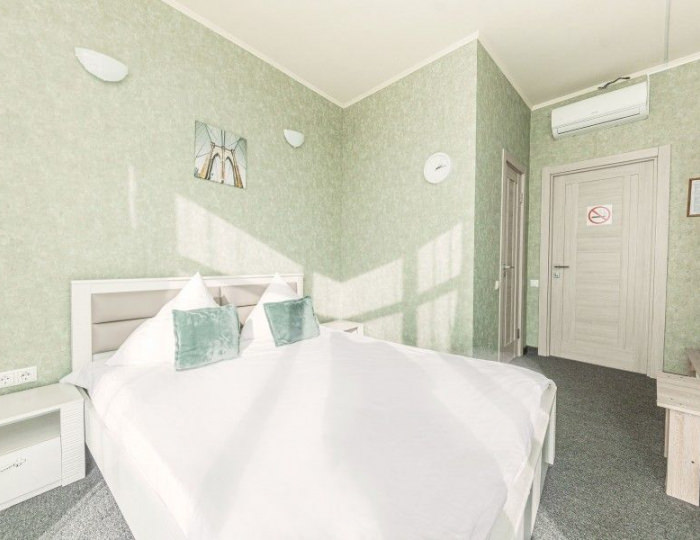 Люкс 2-местный - Гостиница «Халва на Монтажной» Москва