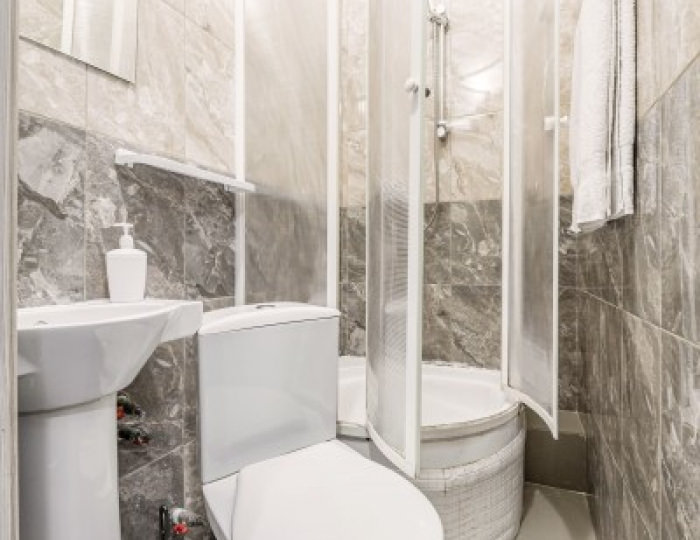 Люкс 4-местный - Гостиница «Халва на Монтажной» Москва