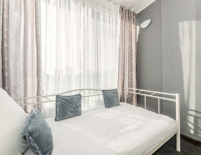 Семейный 3-местный - Гостиница «Халва на Монтажной» Москва