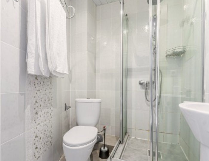 Семейный 3-местный - Гостиница «Халва на Монтажной» Москва