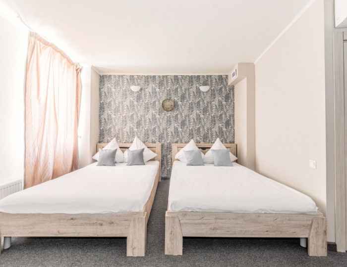 Семейный 4-местный - Гостиница «Халва на Монтажной» Москва