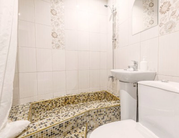 Семейный 4-местный - Гостиница «Халва на Монтажной» Москва