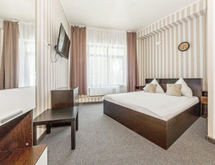 Стандарт 2-местный - Гостиница «Халва на Монтажной» Москва