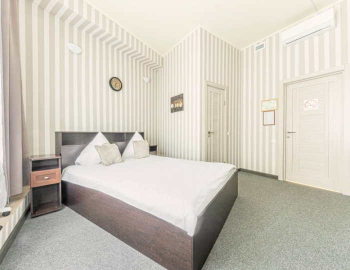 Стандарт 2-местный - Гостиница «Халва на Монтажной» Москва