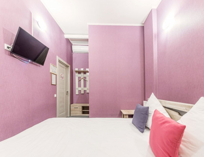 Эконом 2-местный без окна - Гостиница «Халва на Монтажной» Москва