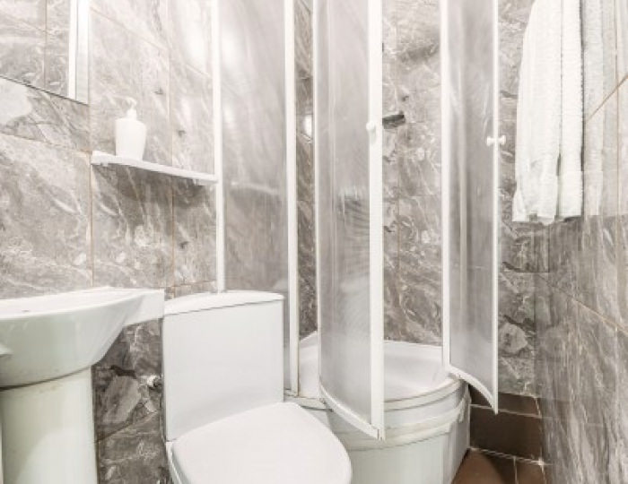 Эконом 2-местный без окна - Гостиница «Халва на Монтажной» Москва