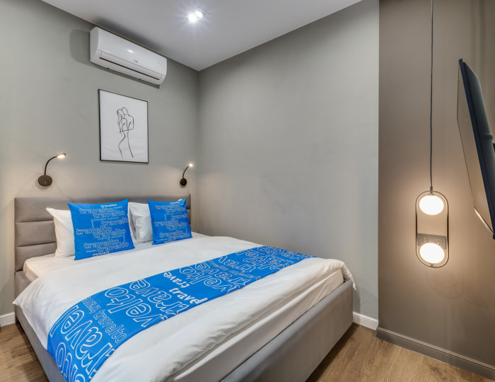 Апартаменты «Травелто Петровский Парк» Москва