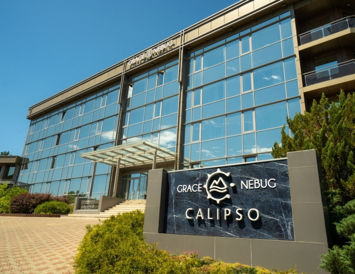 Отель Grace Nebug Calipso / Грейс Небуг Калипсо