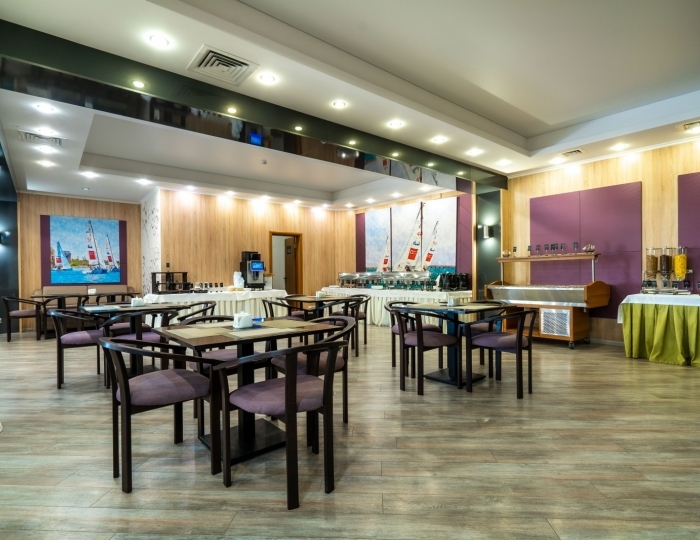 Рестораны и бары - Отель Grace Nebug Calipso / Грейс Небуг Калипсо