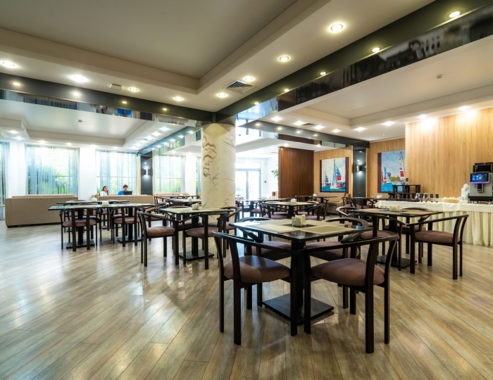 Рестораны и бары - Отель Grace Nebug Calipso / Грейс Небуг Калипсо