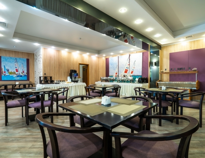 Рестораны и бары - Отель Grace Nebug Calipso / Грейс Небуг Калипсо