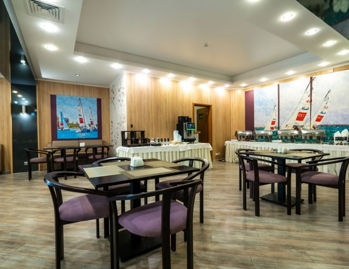 Рестораны и бары - Отель Grace Nebug Calipso / Грейс Небуг Калипсо