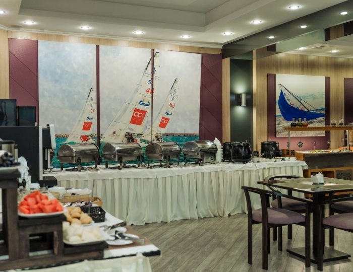 Рестораны и бары - Отель Grace Nebug Calipso / Грейс Небуг Калипсо