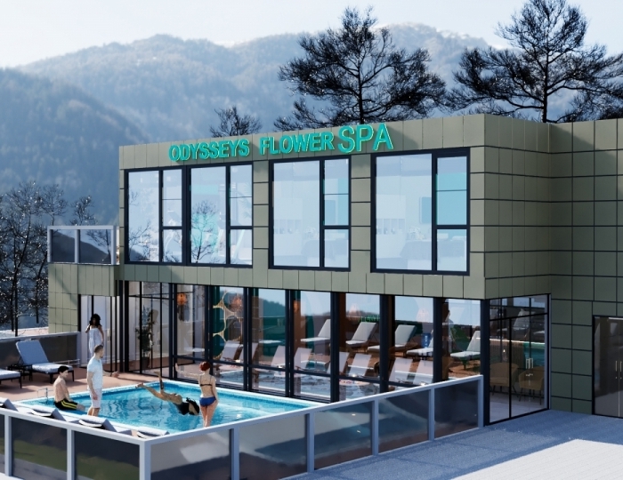 Отель Grace Nebug Calipso / Грейс Небуг Калипсо