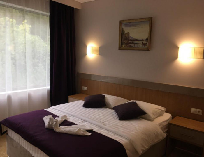 Люкс 2-местный 2-комнатный - Отель Grace Nebug Calipso / Грейс Небуг Калипсо