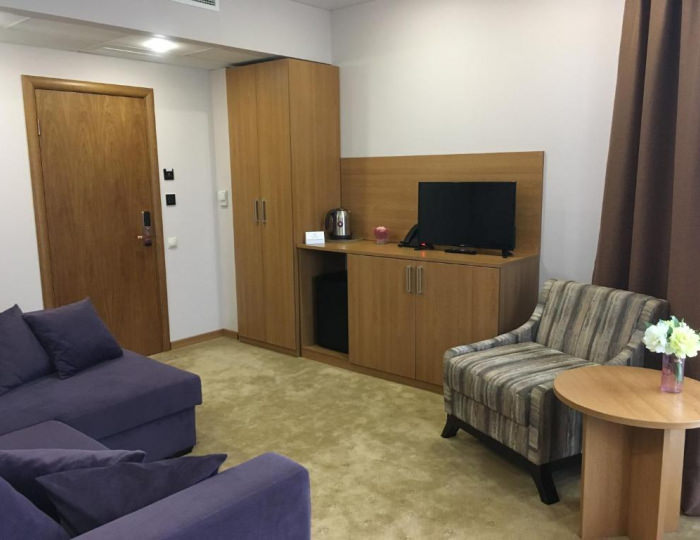 Люкс 2-местный 2-комнатный - Отель Grace Nebug Calipso / Грейс Небуг Калипсо