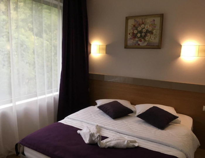 Полулюкс 2-местный 2-комнатный - Отель Grace Nebug Calipso / Грейс Небуг Калипсо