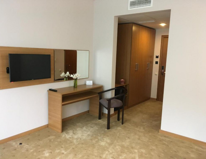 Полулюкс 2-местный 2-комнатный - Отель Grace Nebug Calipso / Грейс Небуг Калипсо