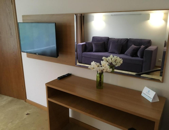 Полулюкс 2-местный 2-комнатный - Отель Grace Nebug Calipso / Грейс Небуг Калипсо