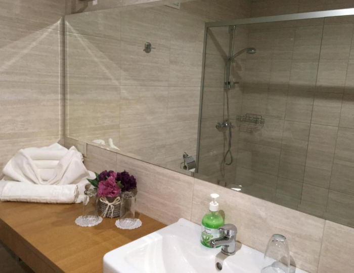 Полулюкс 2-местный 2-комнатный - Отель Grace Nebug Calipso / Грейс Небуг Калипсо