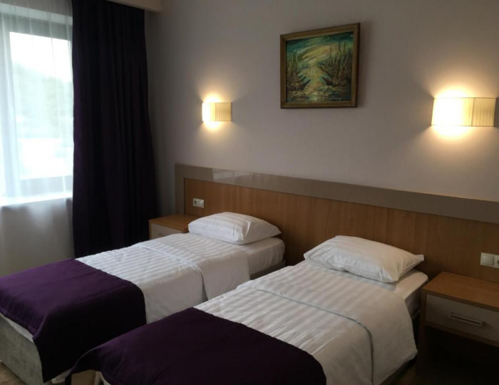 Стандарт 2-местный - Отель Grace Nebug Calipso / Грейс Небуг Калипсо