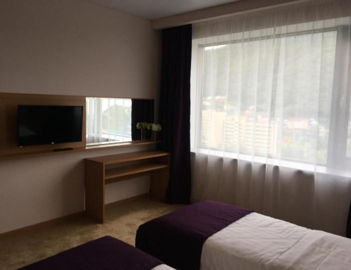 Стандарт 2-местный - Отель Grace Nebug Calipso / Грейс Небуг Калипсо