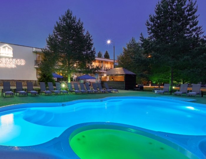 Парк-отель ZVENIGOROD / Звенигород