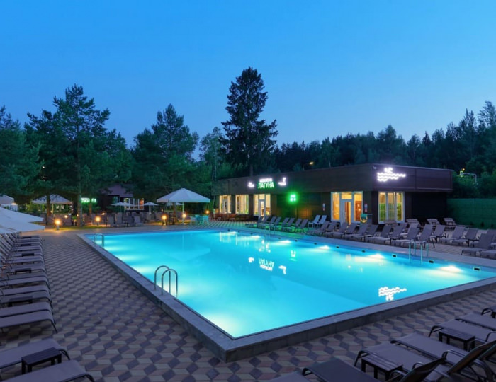 Парк-отель ZVENIGOROD / Звенигород