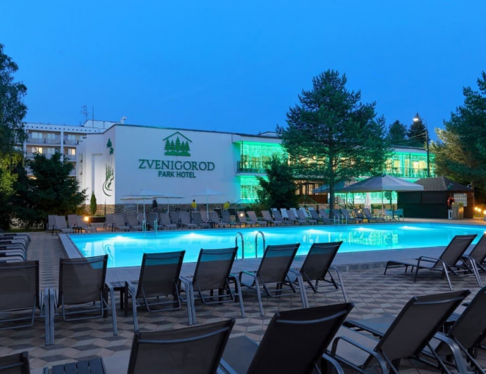 Парк-отель ZVENIGOROD / Звенигород