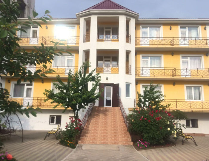 Гостевой дом «Вилла Солка» Николаевка