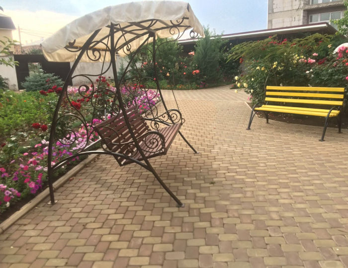 Гостевой дом «Вилла Солка» Николаевка