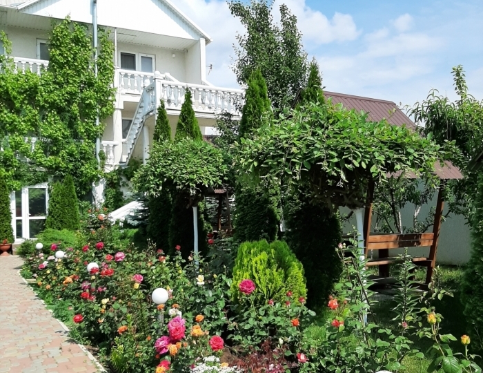 Гостевой дом «Манака» Николаевка