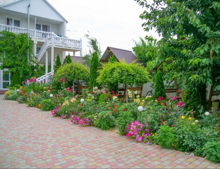 Гостевой дом «Манака» Николаевка