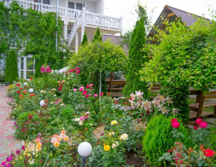 Гостевой дом «Манака» Николаевка