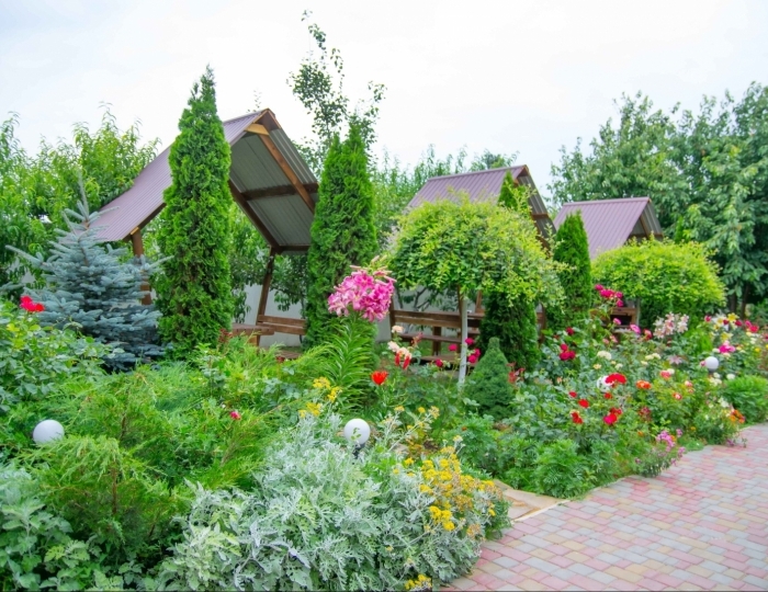 Гостевой дом «Манака» Николаевка