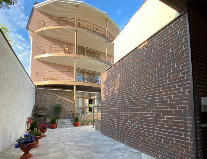 Отель Vstrecha / Встреча Николаевка