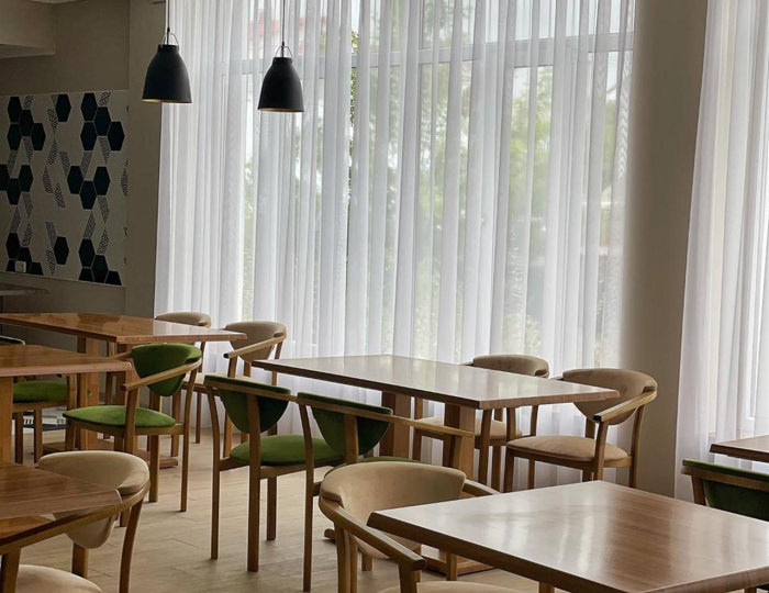 Рестораны и бары - Отель Vstrecha / Встреча Николаевка