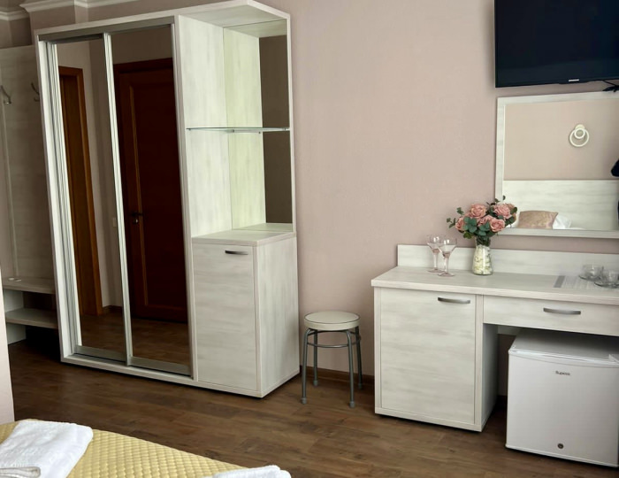 Стандартный 2-местный 1-комнатный - Отель Vstrecha / Встреча Николаевка