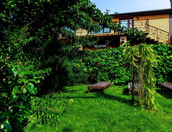 Мини-отель «Поместье» Белокуриха