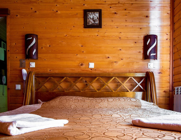 Апартаменты 4-местный 2-комнатный 2-уровневый - Мини-отель «Поместье» Белокуриха