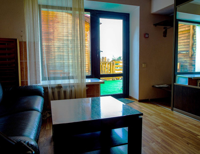 Апартаменты 4-местный 2-комнатный 2-уровневый - Мини-отель «Поместье» Белокуриха