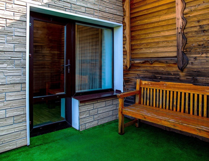 Апартаменты 4-местный 2-комнатный 2-уровневый - Мини-отель «Поместье» Белокуриха