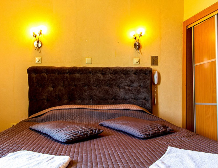 Люкс 2-местный 2-комнатный - Мини-отель «Поместье» Белокуриха