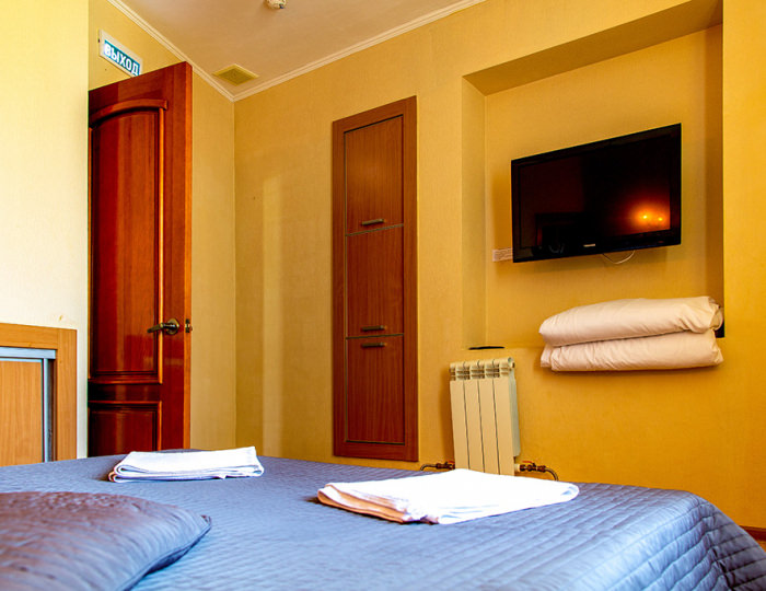 Люкс 2-местный 2-комнатный - Мини-отель «Поместье» Белокуриха