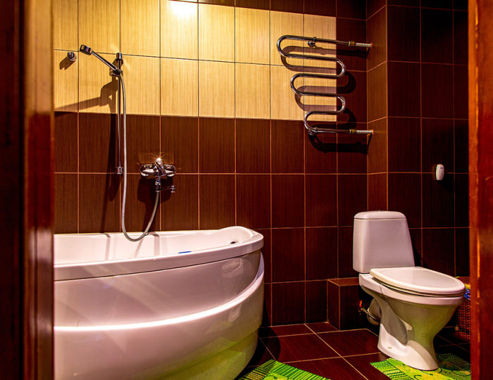 Люкс 2-местный 2-комнатный - Мини-отель «Поместье» Белокуриха